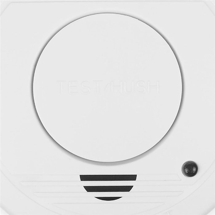 Smartwares Detector de humo 10.100.41, 4 unidades